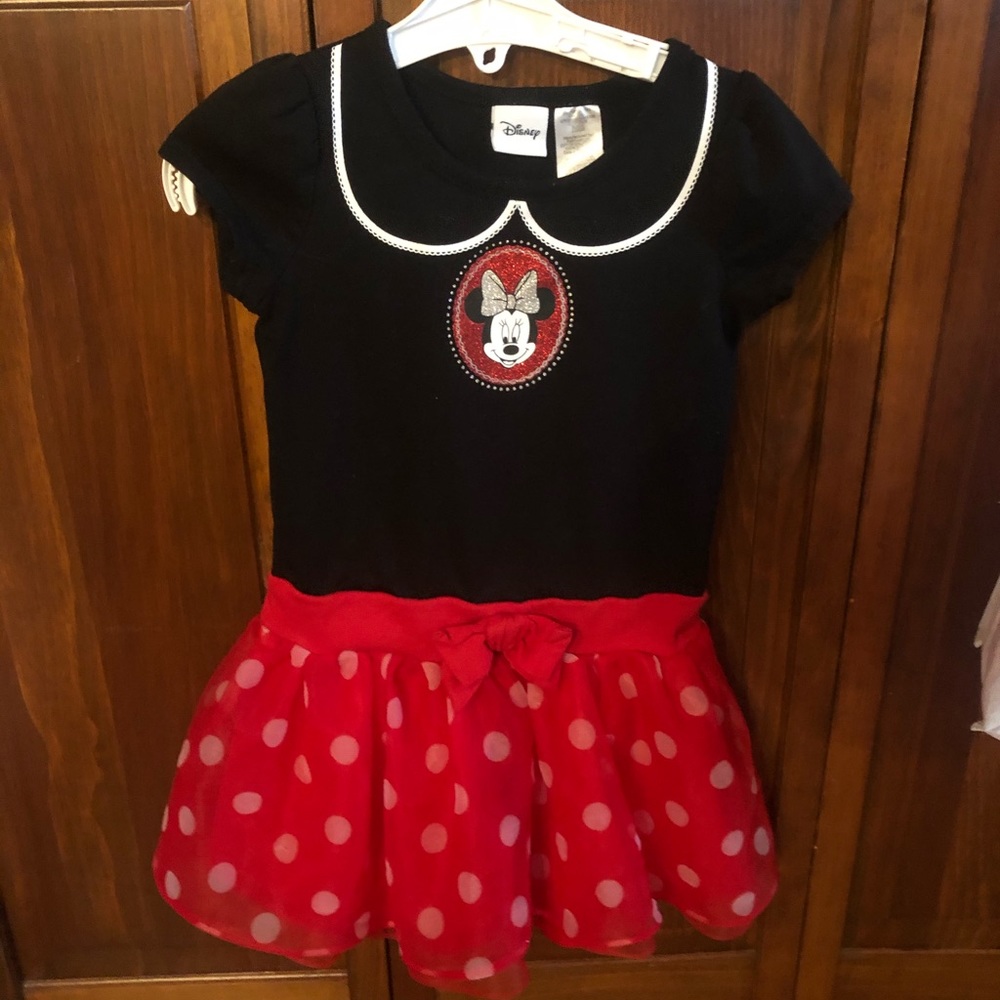 Minnie Mouse Dress 3T